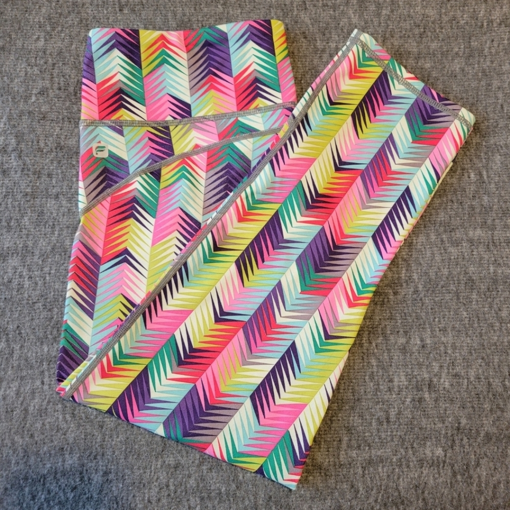 Fabletics Lima Capri Legging